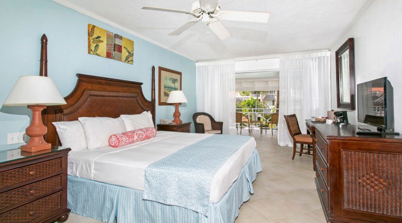 Gardenview Room Club Barbados Resort & Spa