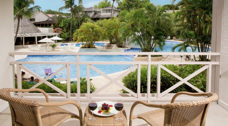 Spa Superior Gardenview Room Club Barbados Resort & Spa