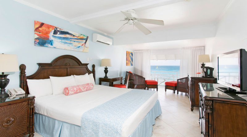 Superior Oceanfront Room Club Barbados Resort & Spa