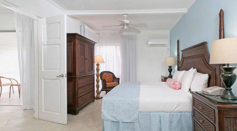One Bedroom Gardenview Suite Club Barbados Resort & Spa