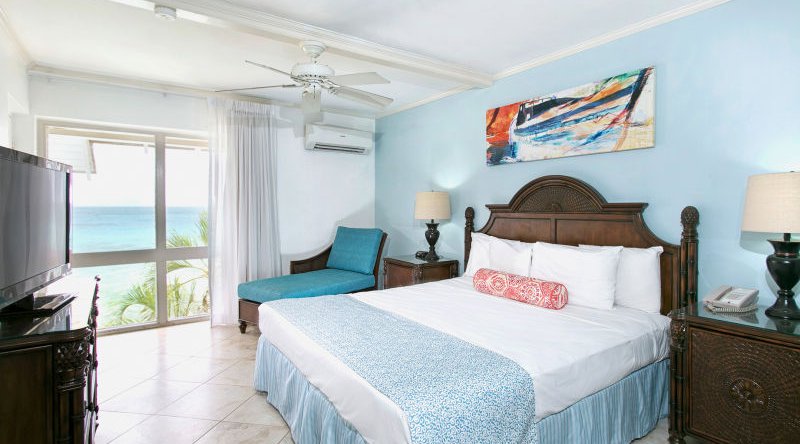 One Bedroom Oceanfront Suite Club Barbados Resort & Spa