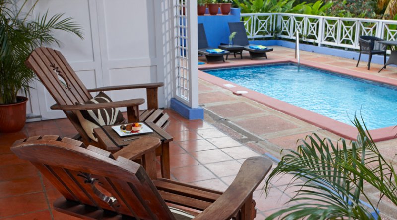 Butler Villa with 2 Private Bedrooms and Private Pool Sandals Ochi
