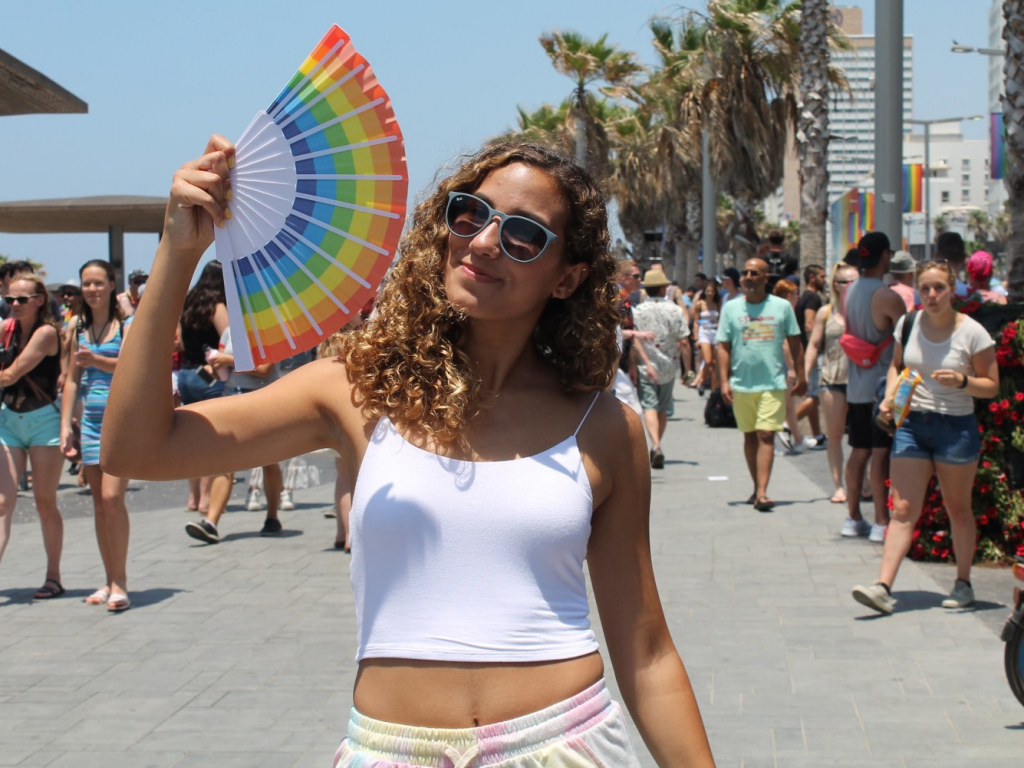 Tel Aviv the New Lesbian & Gay Capital of the Mediterranean