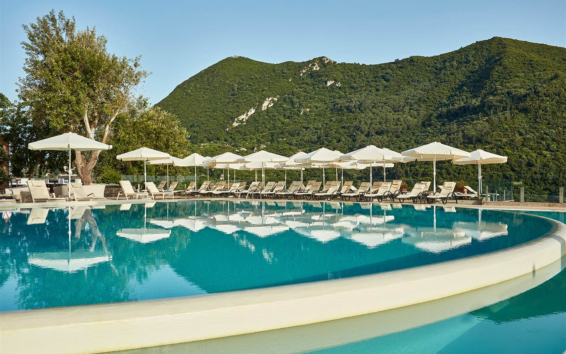 Atlantica Grand Mediterraneo Resort Ermones Corfu