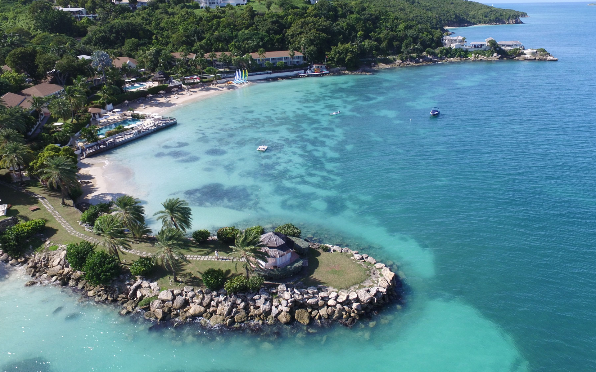 Blue Waters Resort & Spa St John Antigua