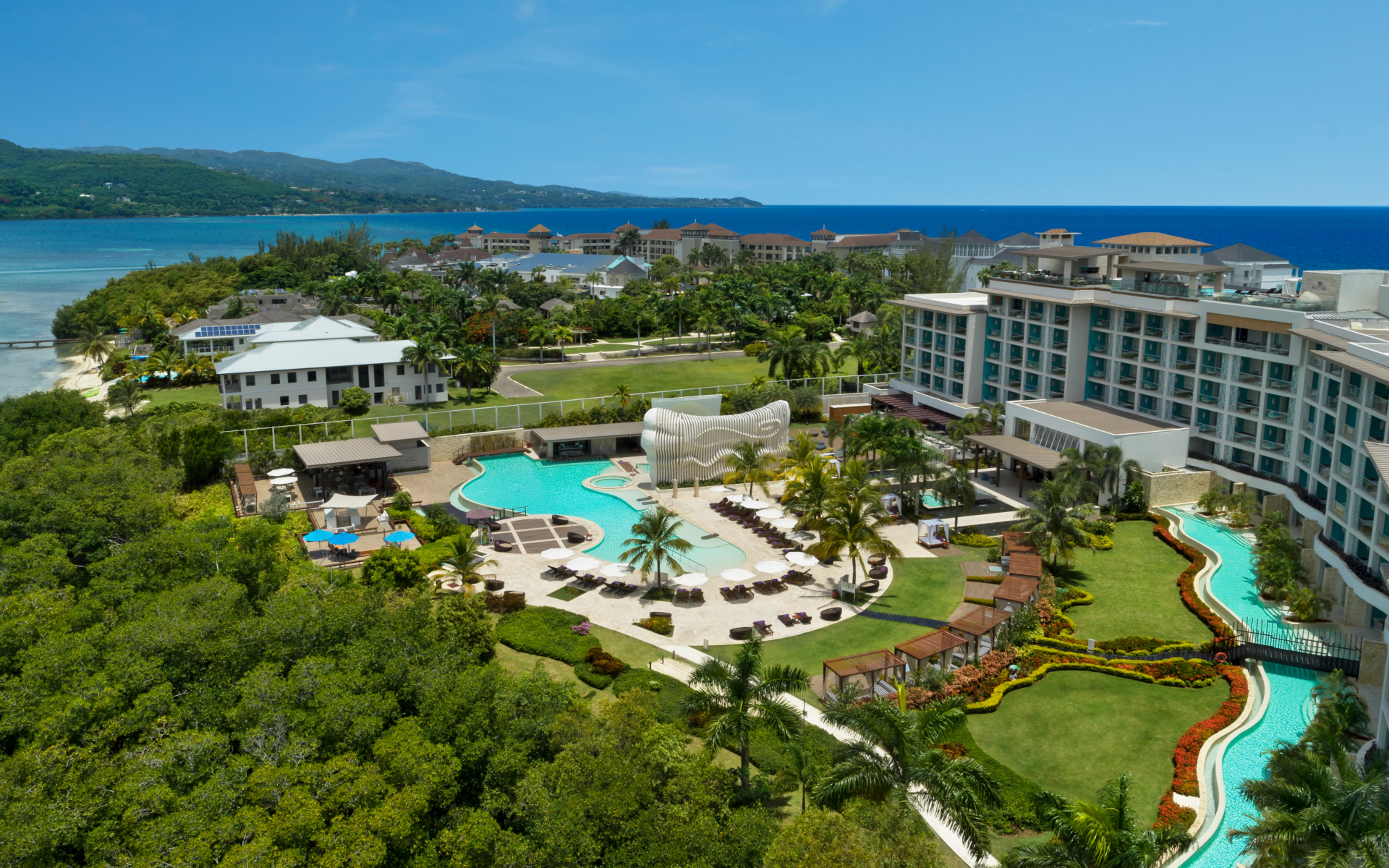 Breathless Montego Bay Resort & Spa Montego Bay Jamaica