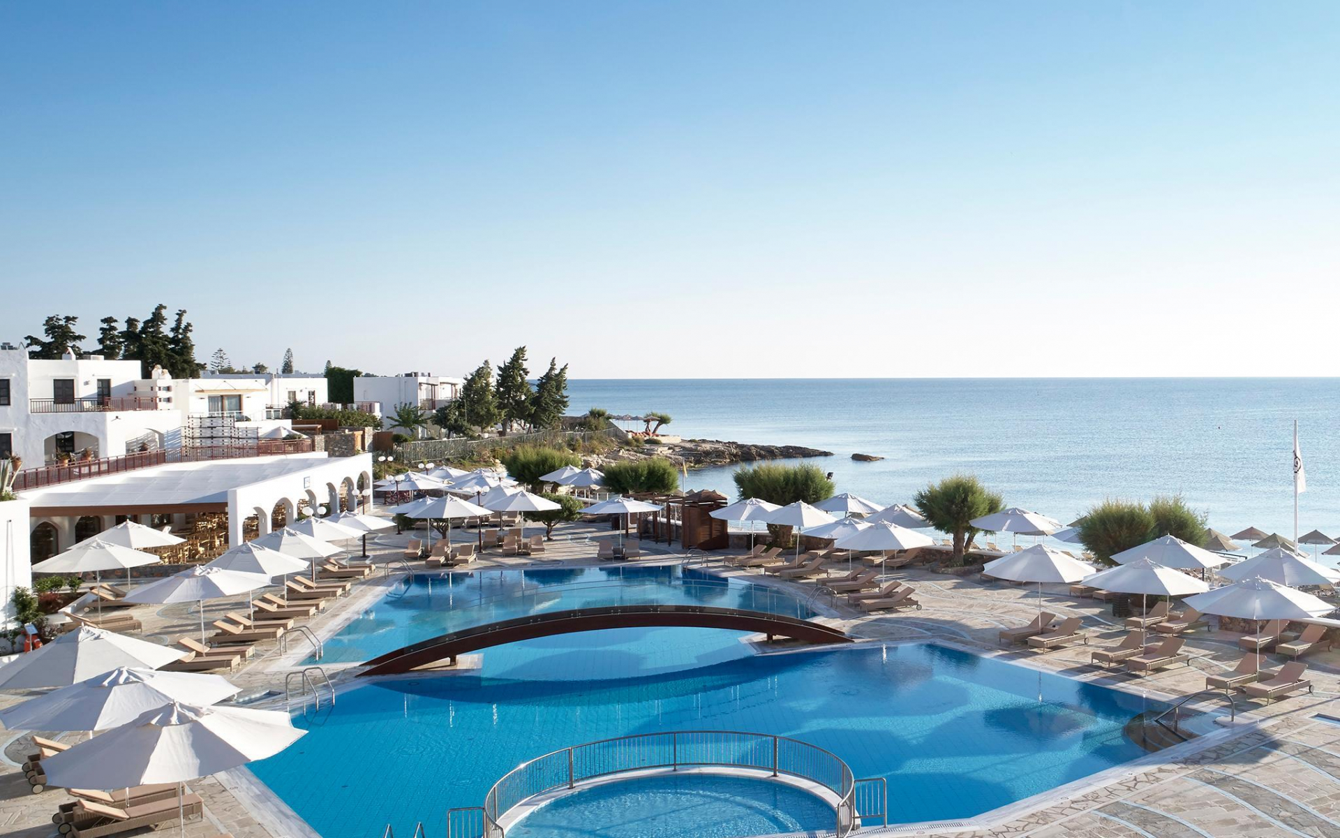 Creta Maris Beach Resort Hersonissos Crete