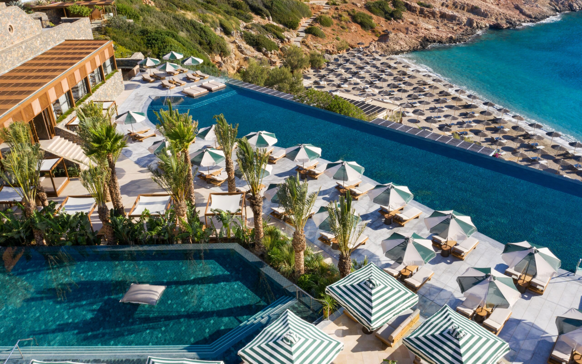 Daios Cove Luxury Resort & Villas Agios Nikolaos Crete