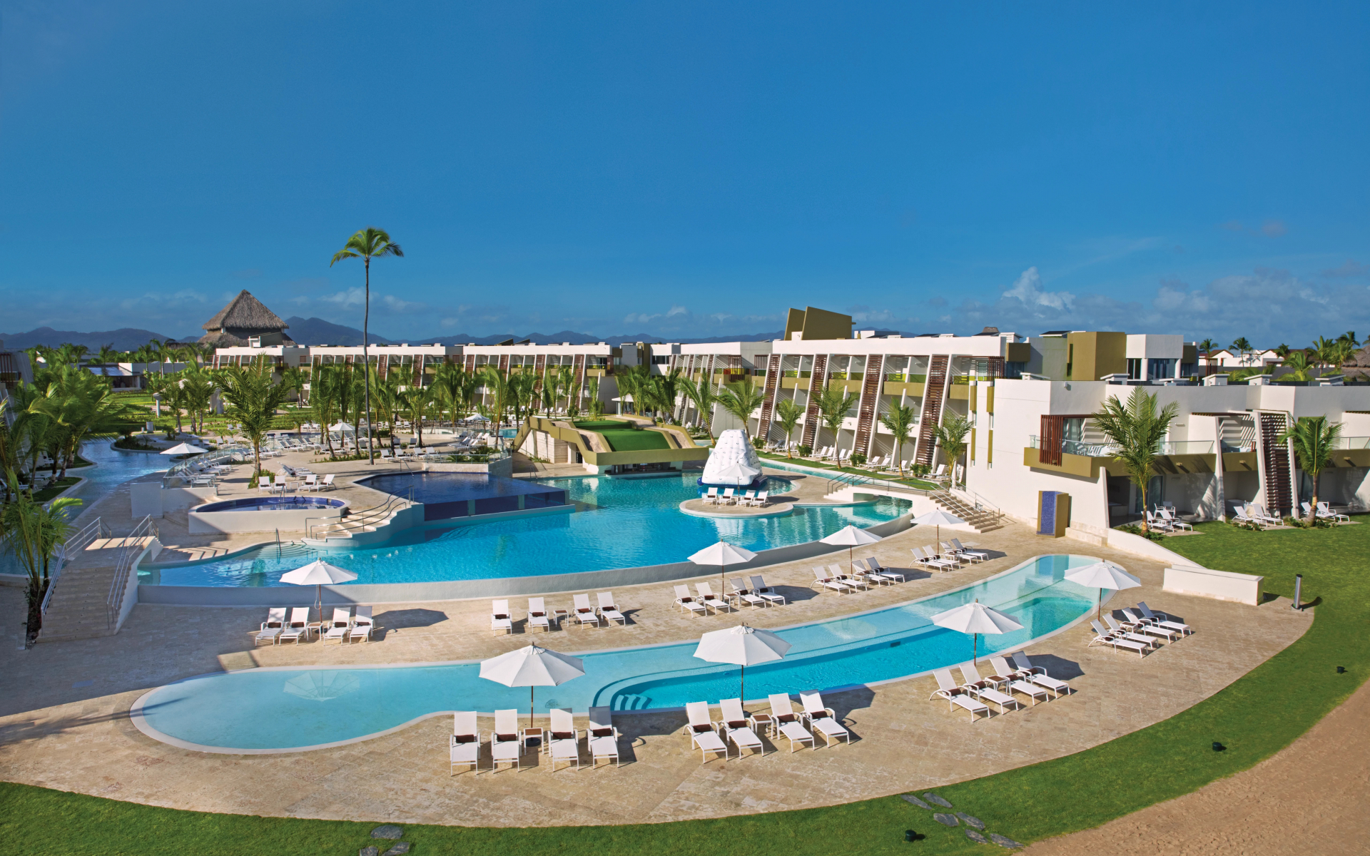 Dreams Onyx Resort & Spa Uvero Alto Dominican Republic