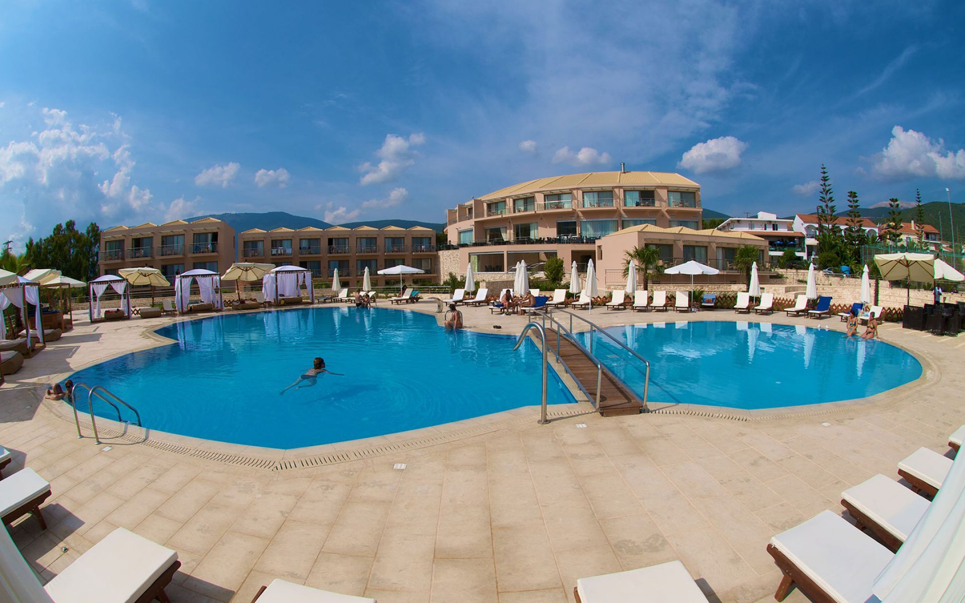 Ionian Emerald Resort Karavomilos Kefalonia