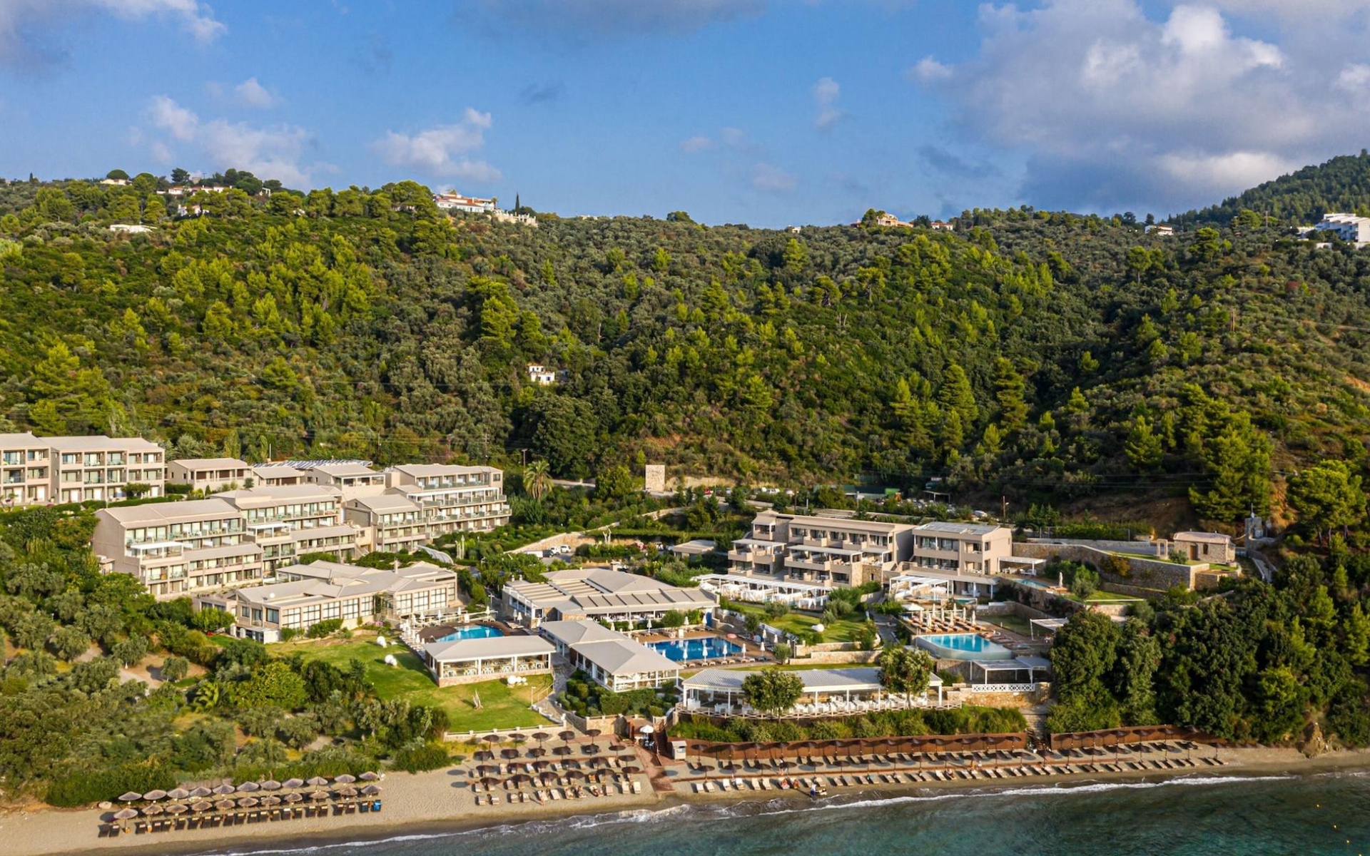Kassandra Bay Resort Suites & Spa Vassilias Skiathos