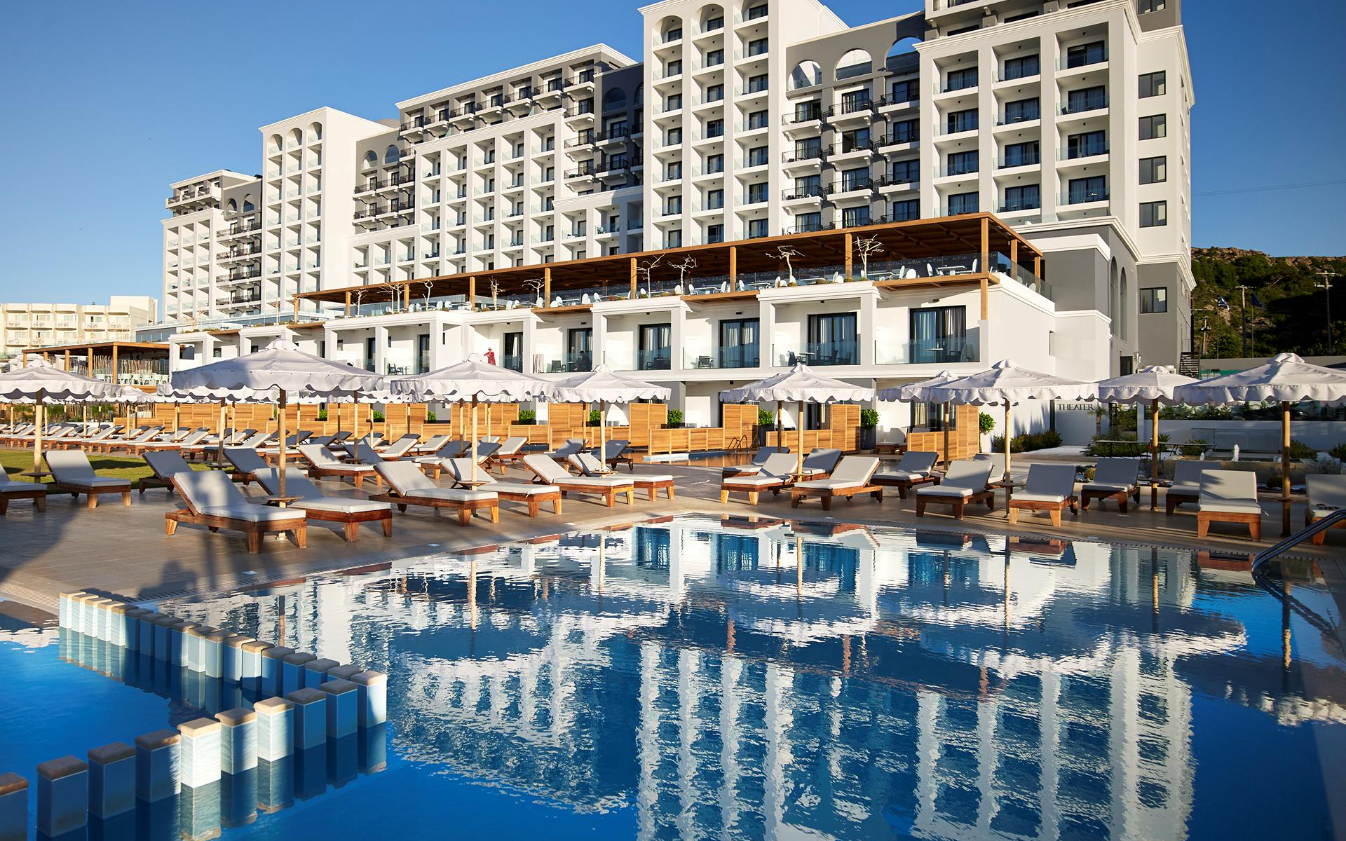 Mitsis Alila Resort & Spa Faliraki Rhodes