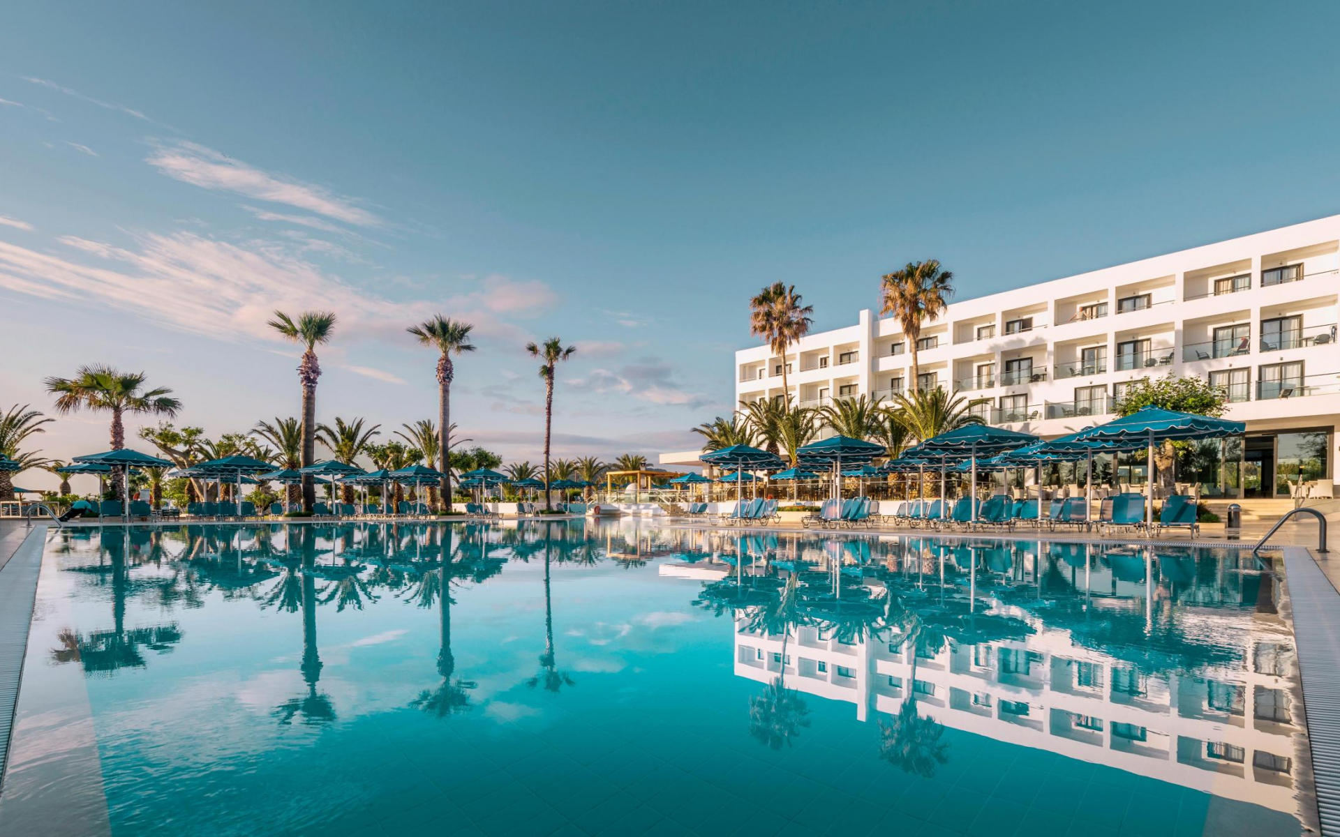 Mitsis Faliraki Beach Hotel & Spa Faliraki Rhodes