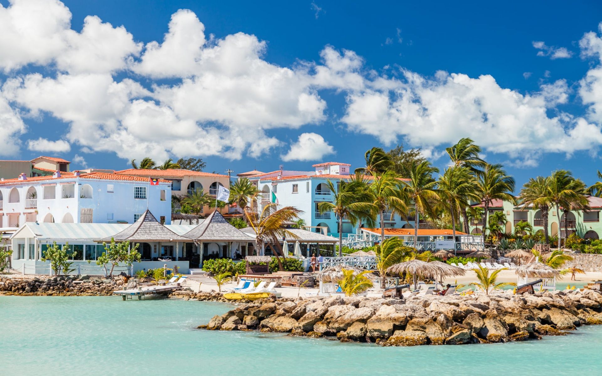 Ocean Point Resort & Spa St John Antigua