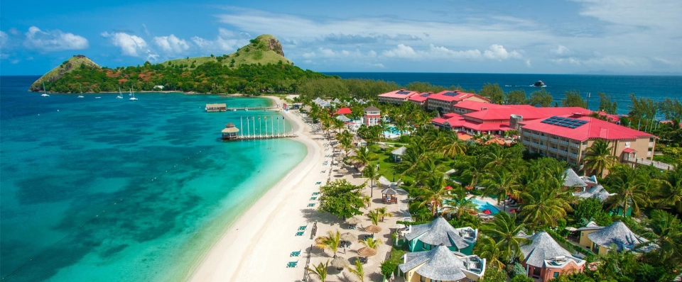 Sandals Grande St Lucian