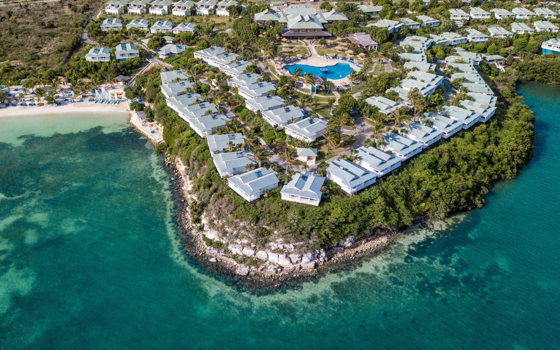 The Verandah Resort & Spa St Philip Antigua