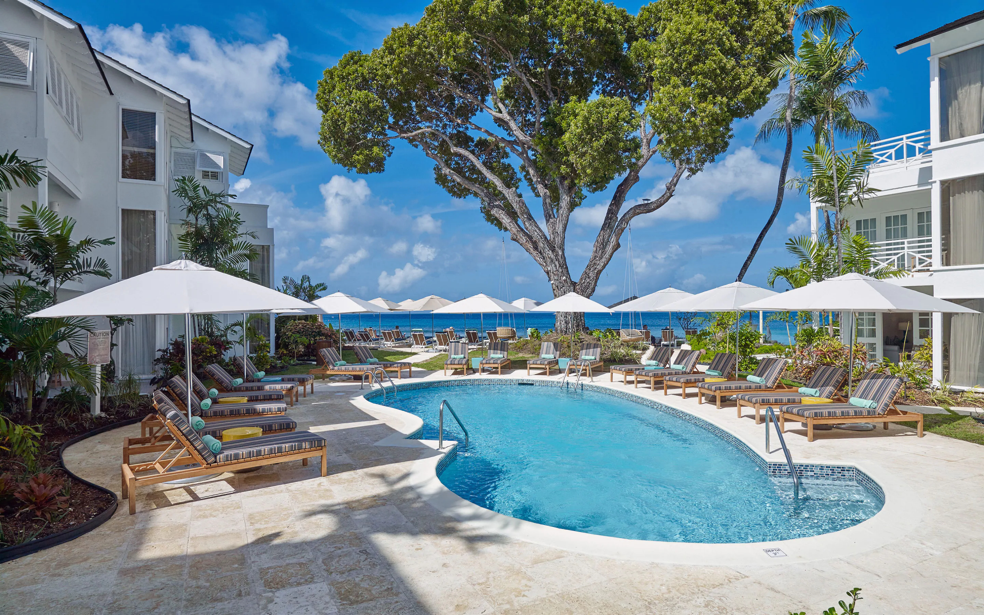 Treasure Beach by Elegant Hotels St James Barbados