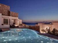 Amazon Mykonos Resort & Spa Agios Ioannis