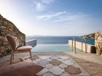 Amazon Mykonos Resort & Spa Agios Ioannis