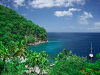Anse Chastanet Soufriere