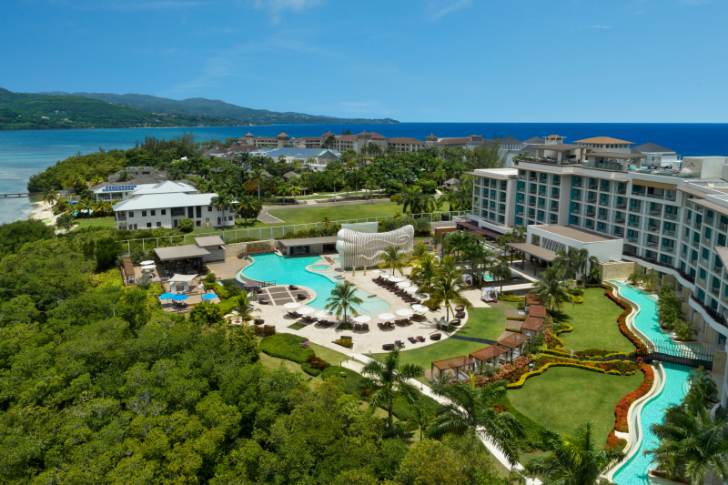 Breathless Montego Bay Resort And Spa Book With Tradewinds