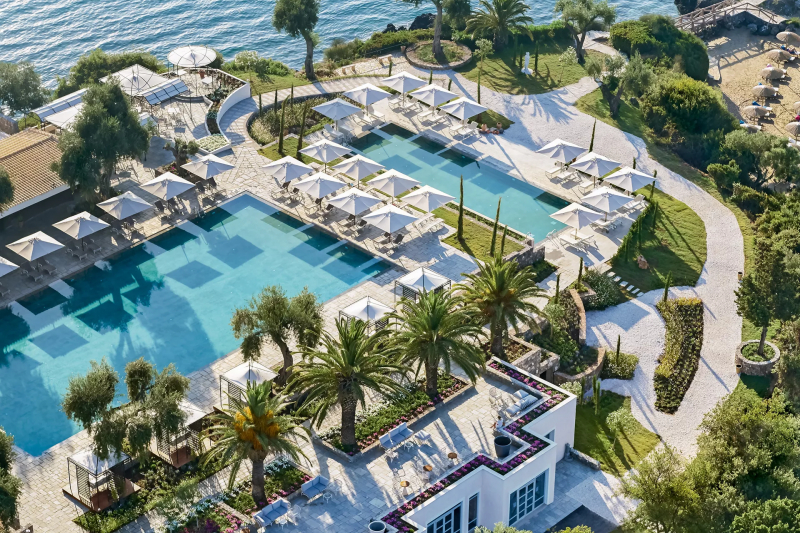Corfu Imperial Grecotel Beach Luxe Resort