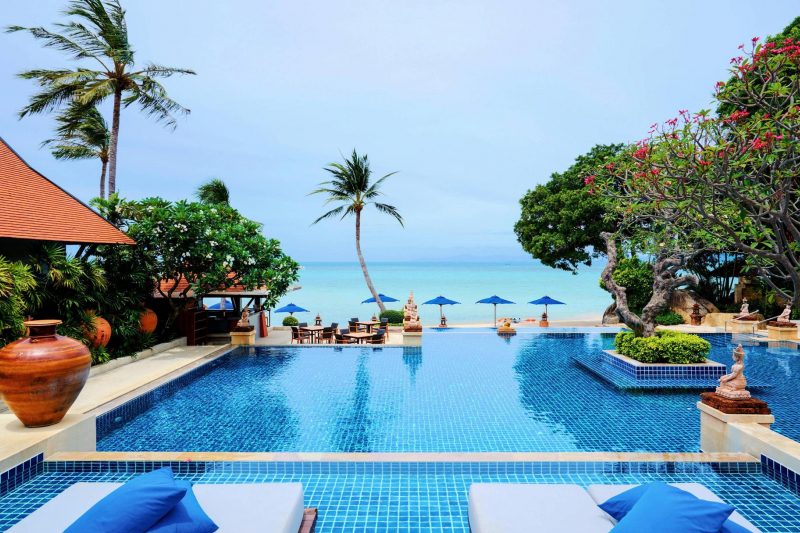 Renaissance Koh Samui Resort & Spa