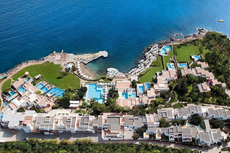 St Nicolas Bay Resort Hotel & Villas
