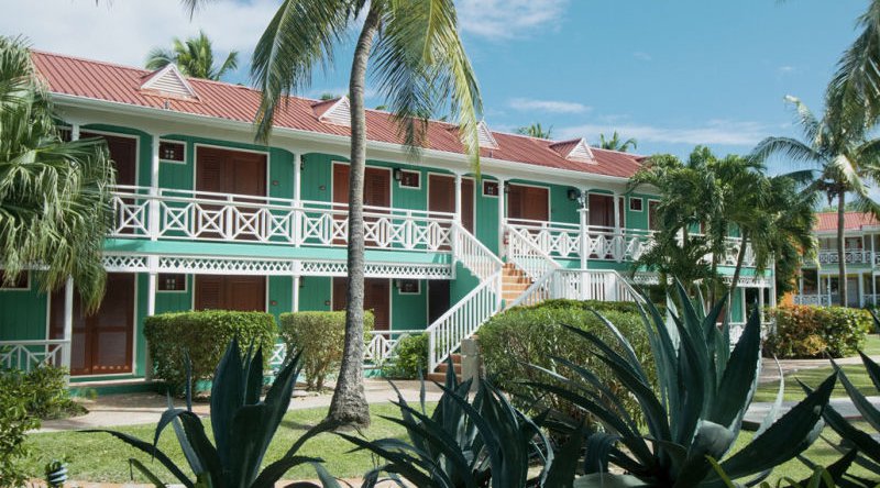 Gardenview Room Pineapple Beach Club