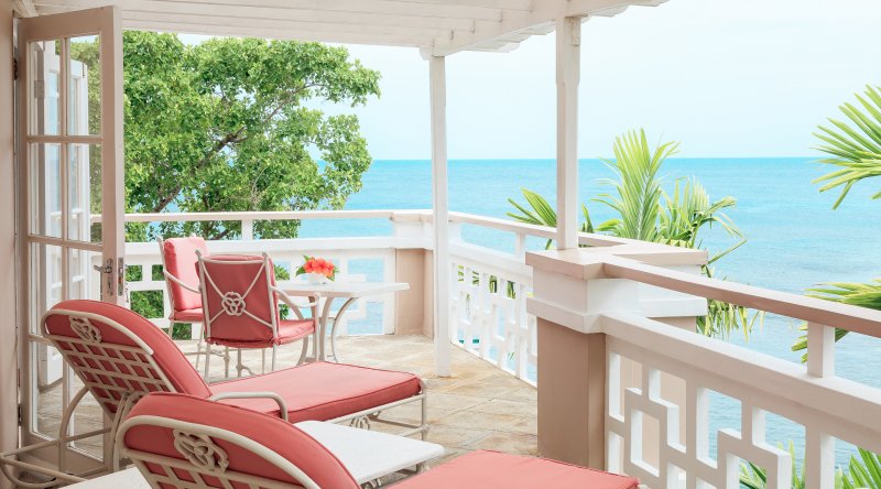 Penthouse Suite Couples Sans Souci