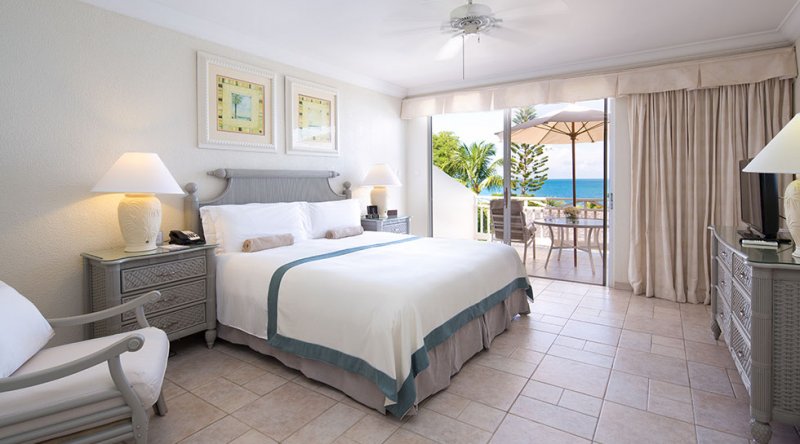 Superior Hillside Room Blue Waters Resort & Spa