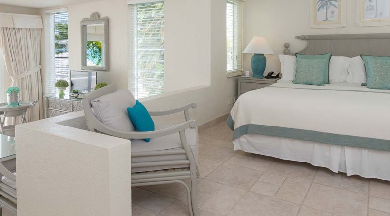 Hillside Junior Suite Blue Waters Resort & Spa