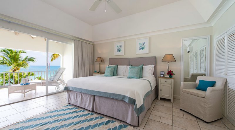 One Bedroom Luxury Suite Blue Waters Resort & Spa