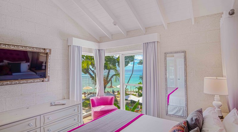 Ocean View One Bedroom Suite Treasure Beach by Elegant Hotels