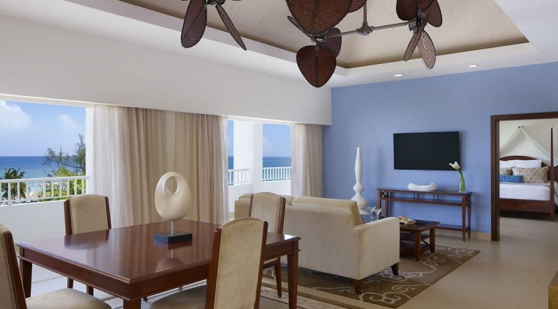 Preferred Club Presidential Suite Ocean Front Secrets St James Montego Bay