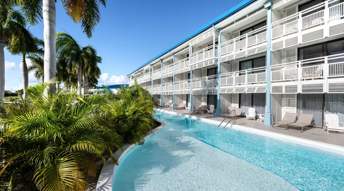 Preferred Club Master Suite Marina Swim Out Secrets St Martin Resort & Spa