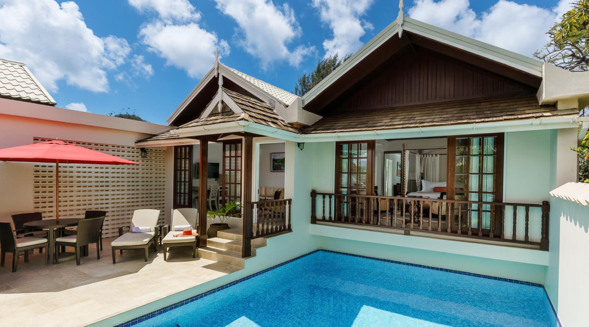 The Royal Collection Pool Suites Spice Island Beach Resort