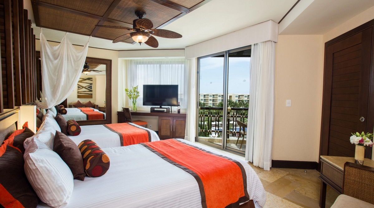 Family Suite Premium Dreams Riviera Cancun Resort & Spa