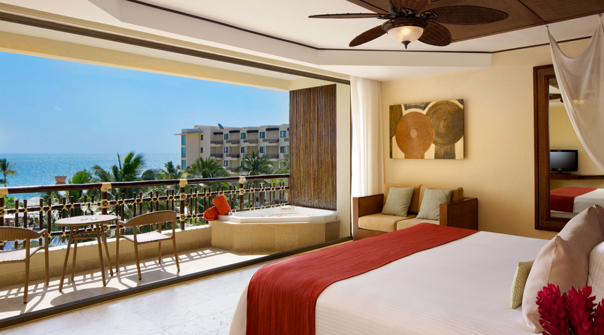Preferred Club Ocean View Dreams Riviera Cancun Resort & Spa