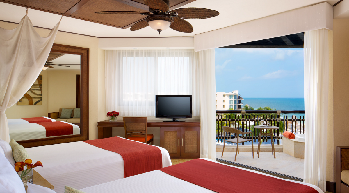 Family Suite Preferred Dreams Riviera Cancun Resort & Spa