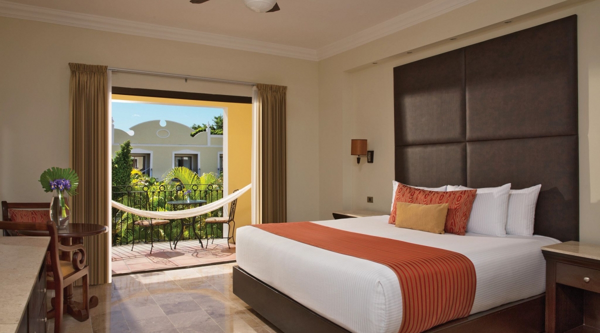 Deluxe Garden View Adults-Only Section Dreams Tulum Resort & Spa