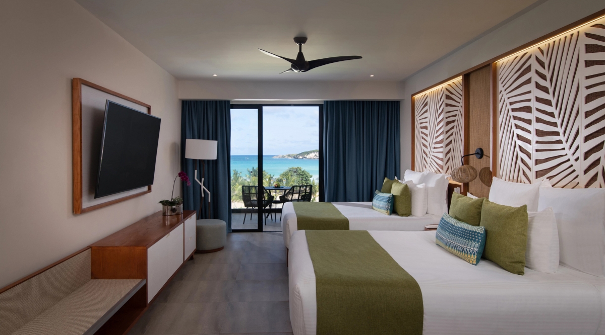 Preferred Club Junior Suite Ocean View Dreams Macao Beach Punta Cana