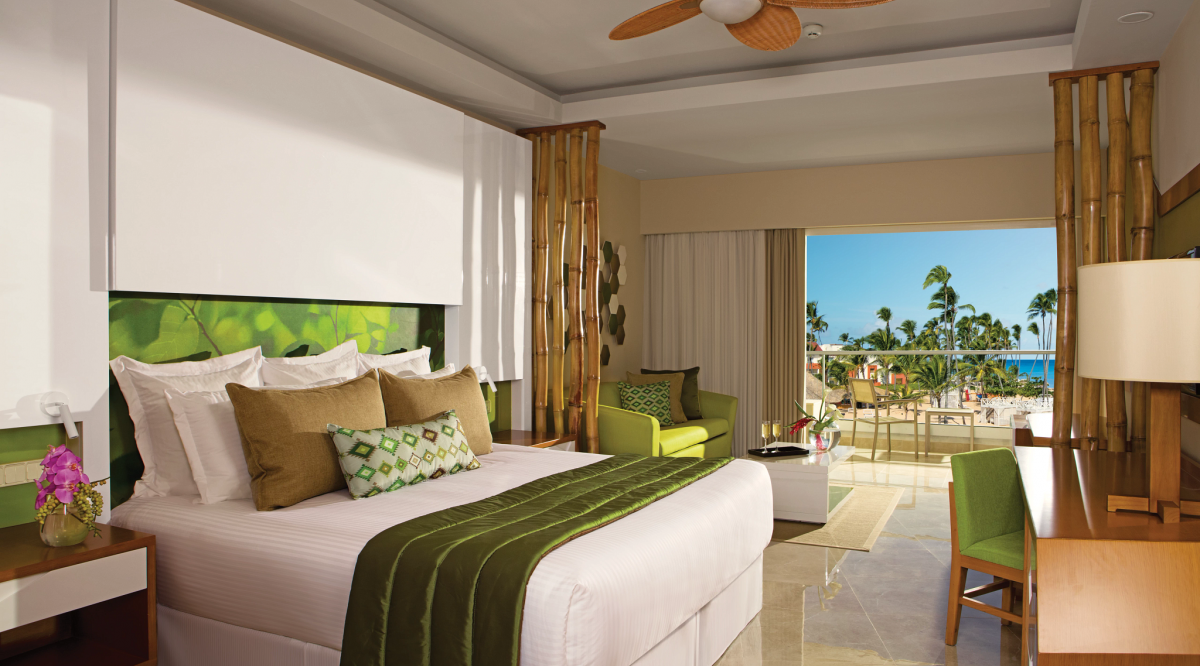 Junior Suite Partial Ocean View Dreams Onyx Resort & Spa