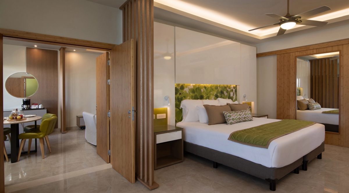 Two Bedroom Family Suite Dreams Onyx Resort & Spa