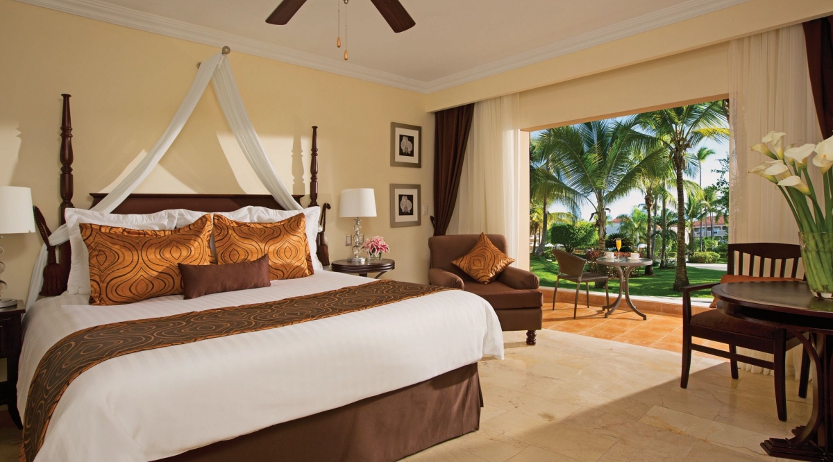 Preferred Club Deluxe Family Tropical View Dreams Palm Beach Punta Cana