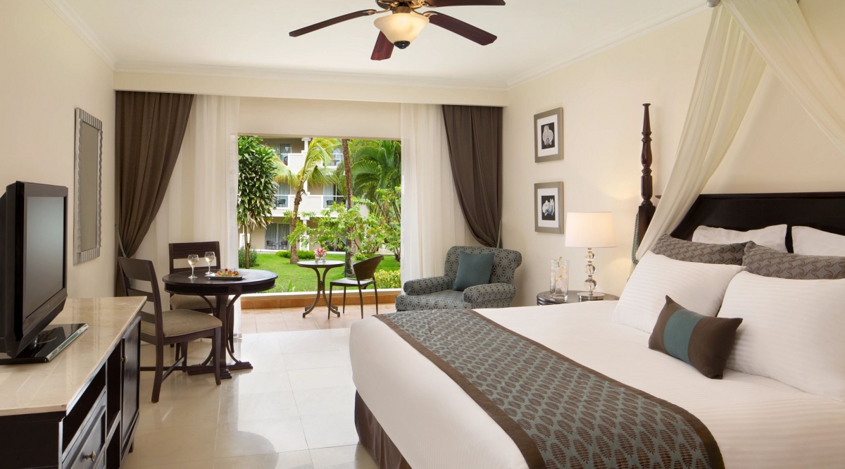 Preferred Club Premium Tropical View Dreams Palm Beach Punta Cana