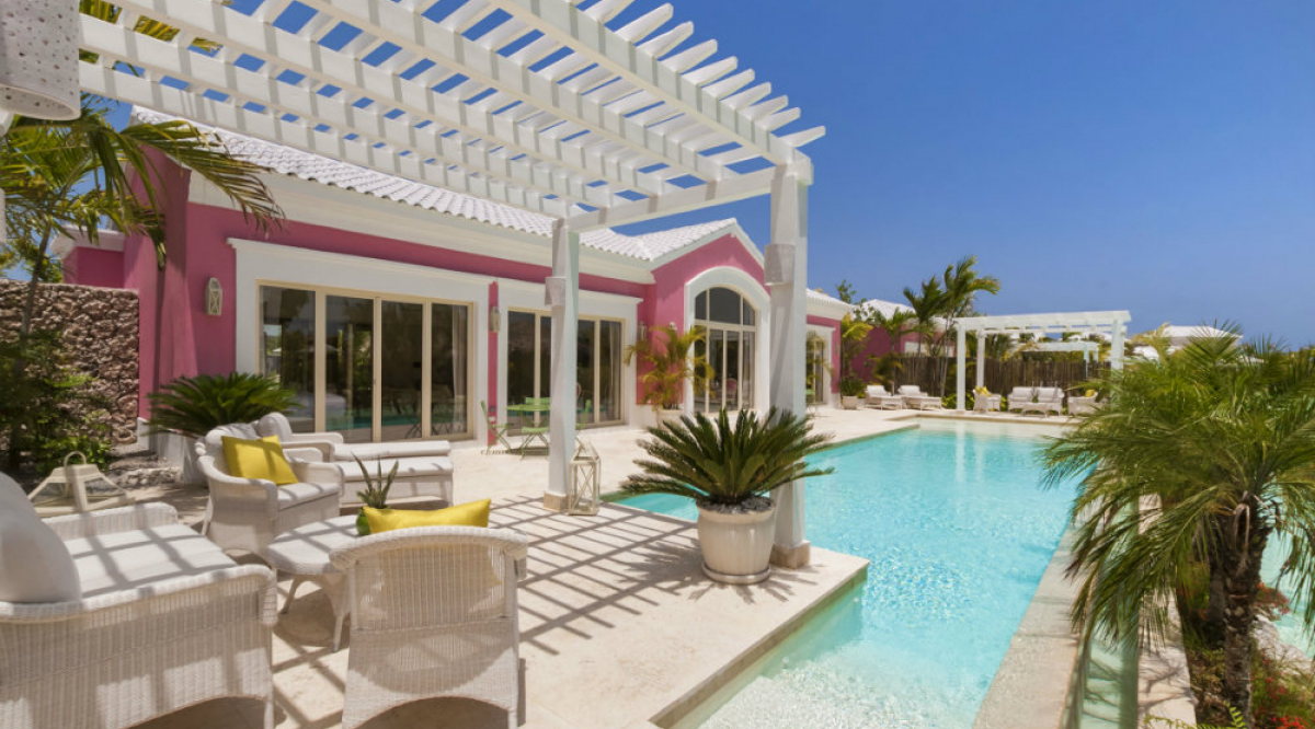 Luxury Pool One Bedroom Suite Eden Roc At Cap Cana