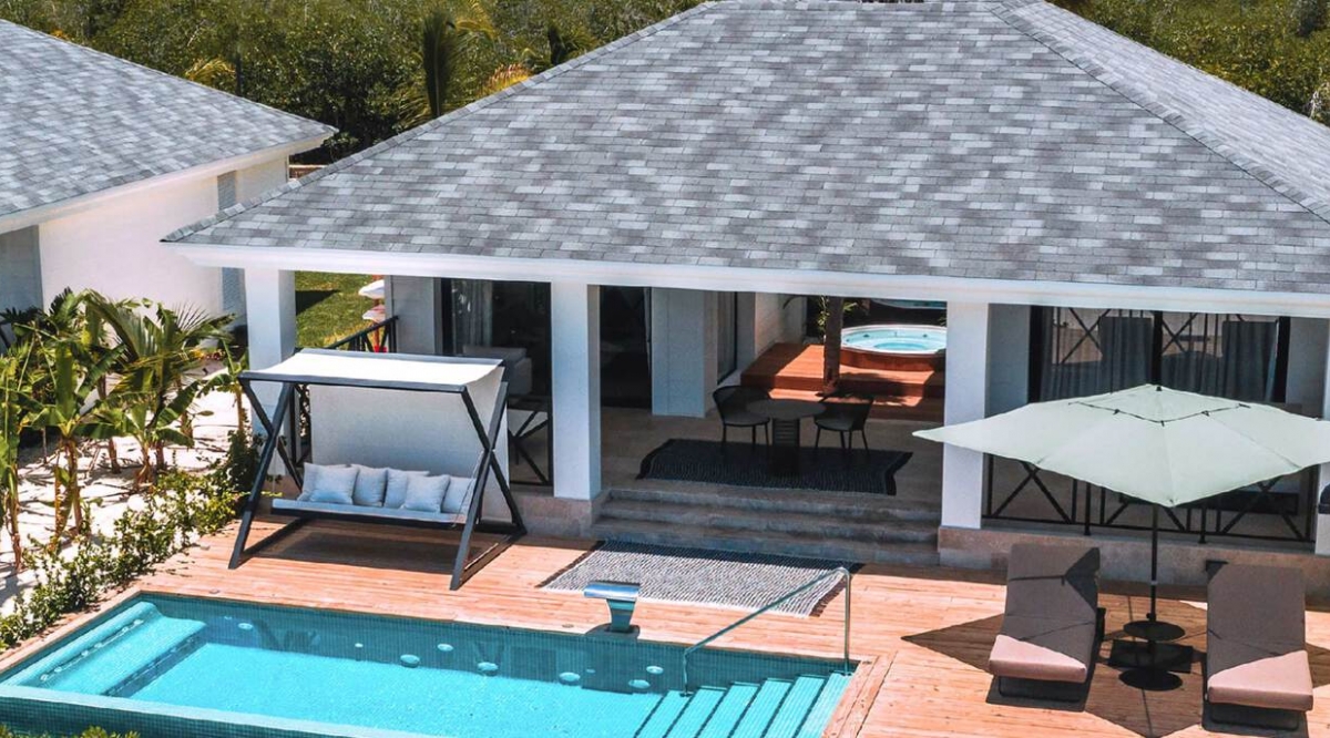 Beach Villa With Private Pool Excellence Oyster Bay