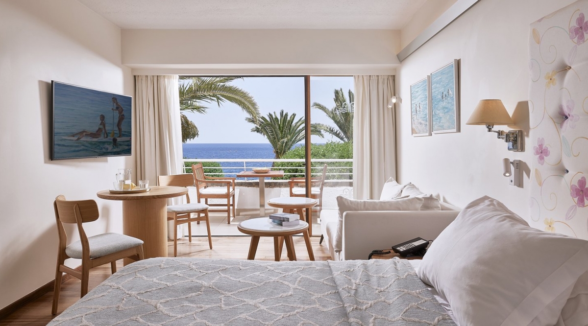 Classic Double Room St Nicolas Bay Resort Hotel & Villas