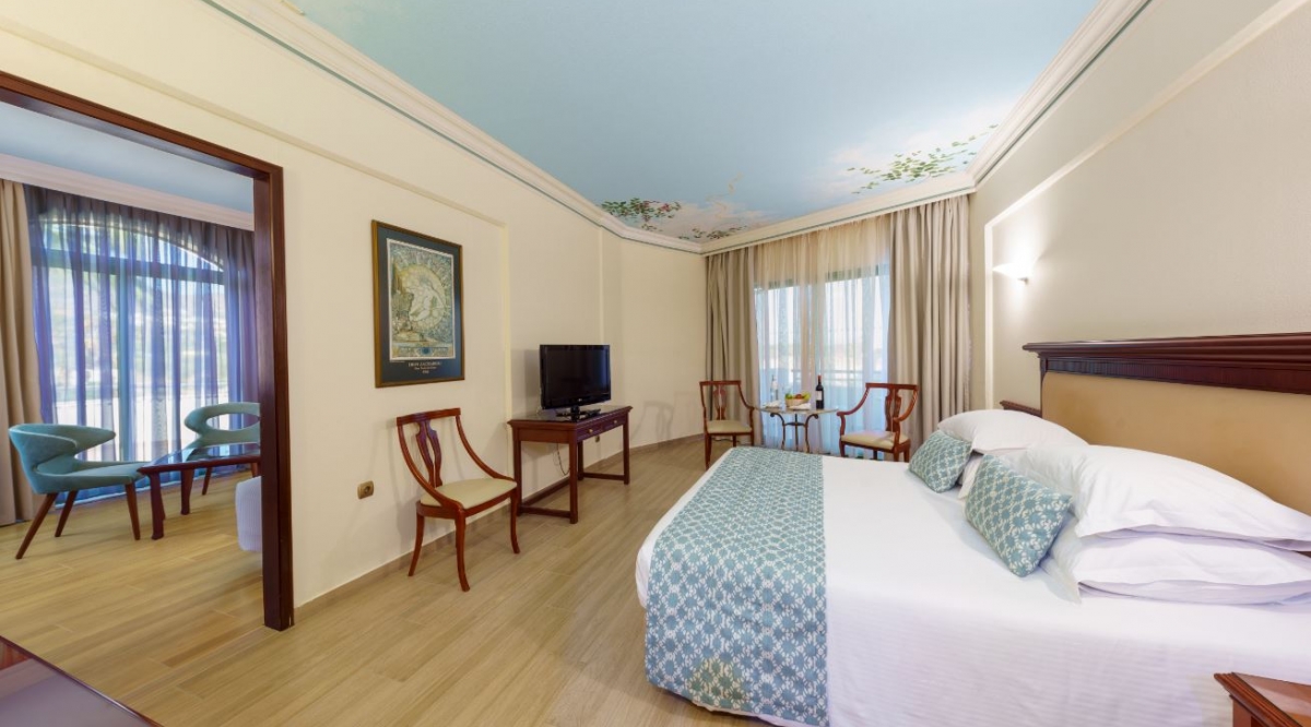 Family Suite Side Sea View Atrium Palace Thalasso Spa Resort & Villas
